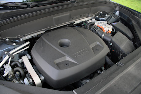 Volvo XC90 Recharge Inscription Expression 2021 : essai routier Image