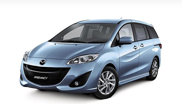 Mazda Premacy