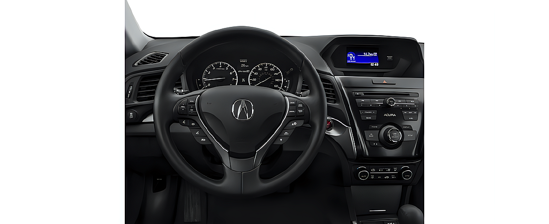 Acura ILX 2016 6
