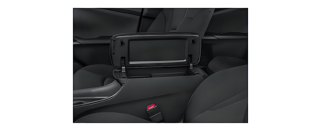 Toyota Prius 2020 12