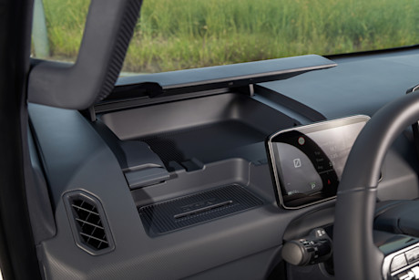 2026 Kia PV5 Preview and First Drive: New EV Cargo Van Focuses on Flexibility and Practicality Body Image