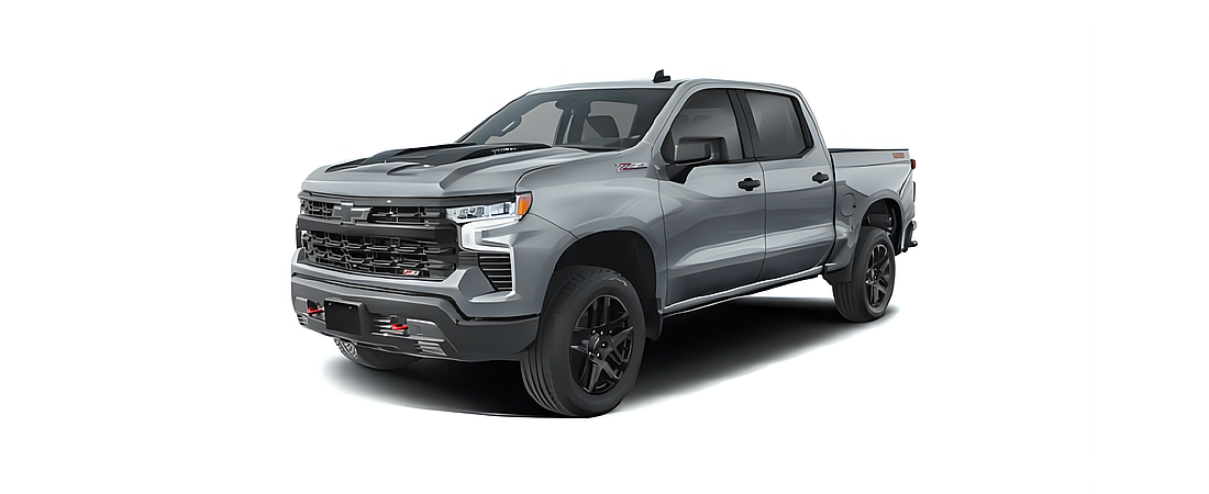 Chevrolet Silverado 1500 2025 44