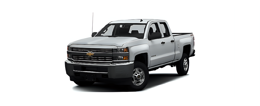 Chevrolet SILVERADO 3500HD 2016 18