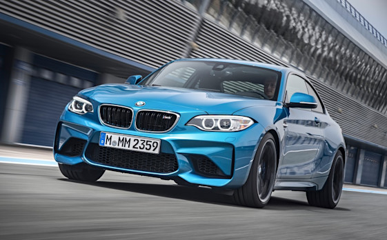 BMW M2