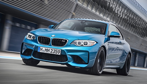 BMW M2