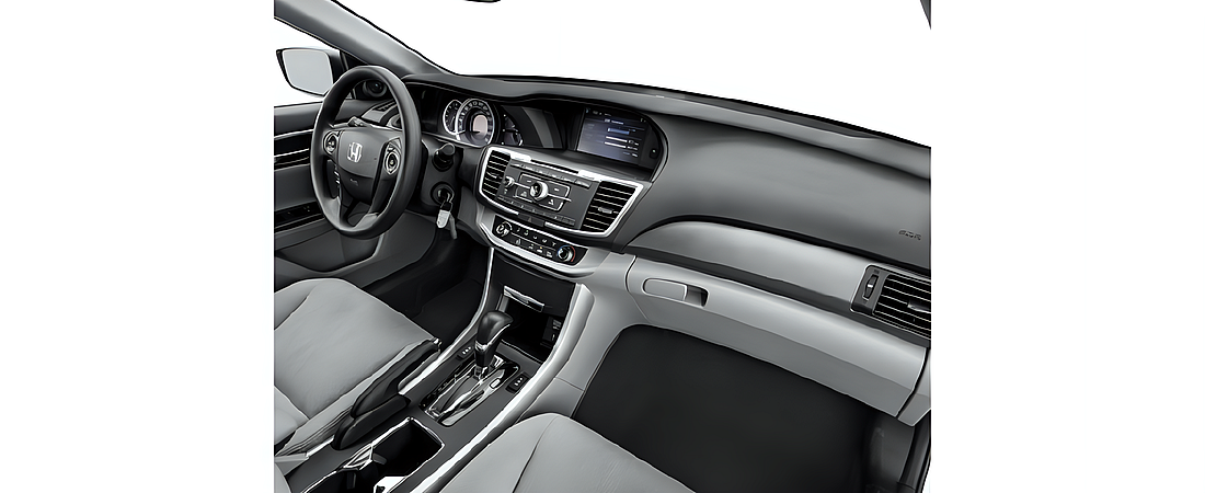 Honda Accord 2015 17