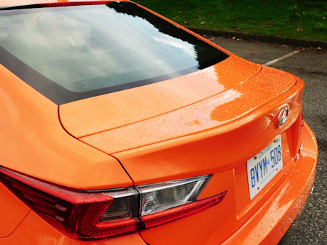 Editorial 2016 lexus rc f sh 15