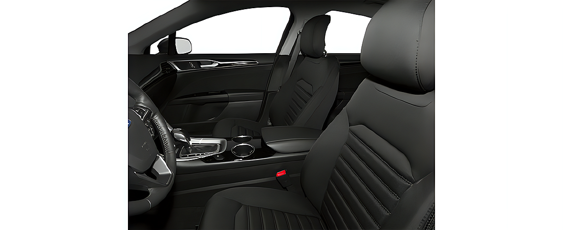 Ford Fusion 2013 8