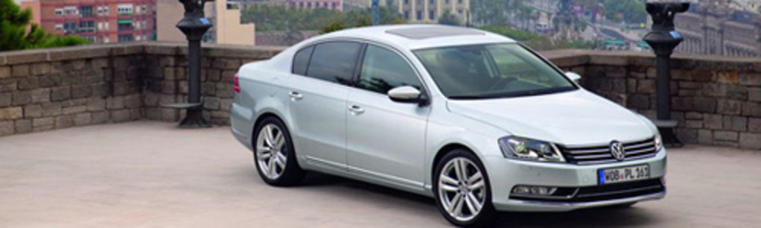 Test: Volkswagen Passat 2.0 TDI 140 – Théorie de l’évolution