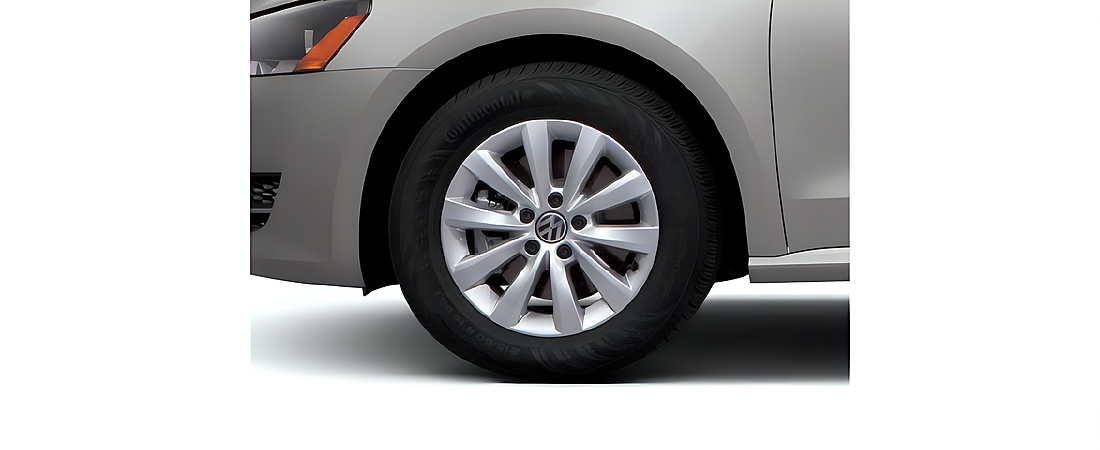 Volkswagen Passat 2013 12