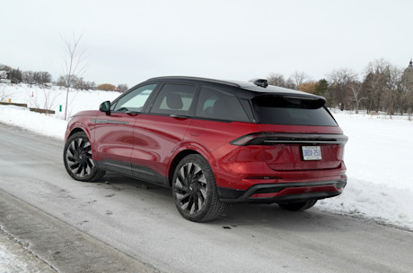 Lincoln Nautilus 2025 : essai routier Image