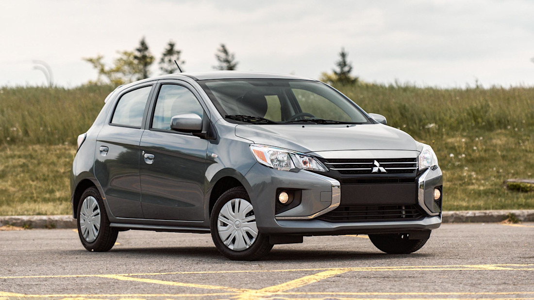 Editorial 2021 mitsubishi mirage es 01 wc fr guillaume fournier