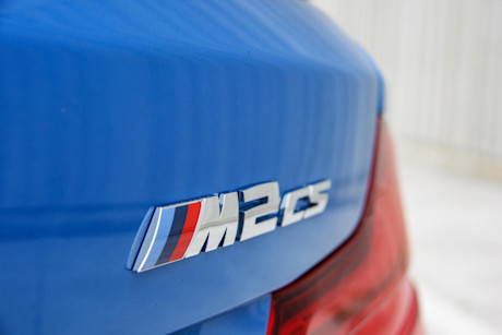 Editorial 2021 bmw m2 cs 19 dw