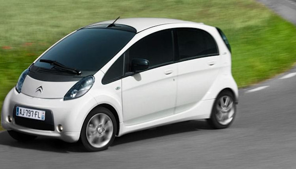 Citroen C-Zero