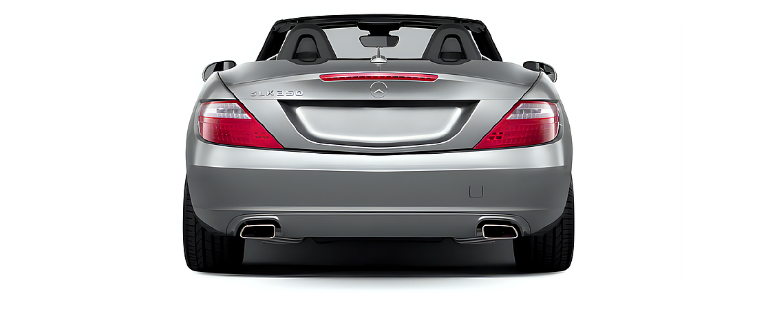 Mercedes-Benz SLK-Class 2012 5