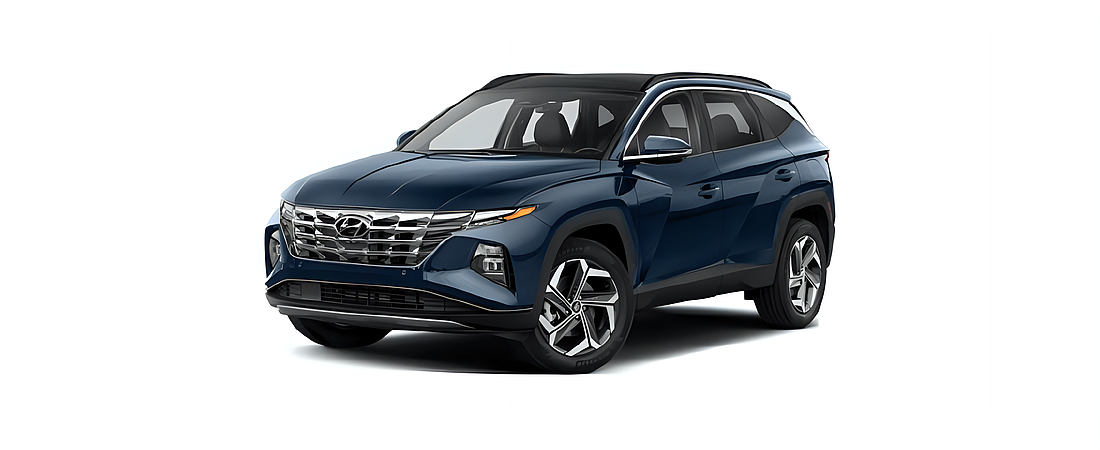 Hyundai Tucson Hybrid 2024 17