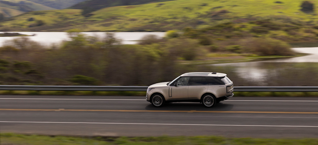 Range Rover P530: koning der SUV’s