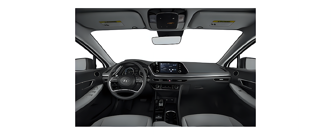 Hyundai Sonata Hybrid 2022 7