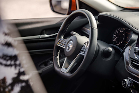 Nissan Altima 2020 : essai routier Body Image