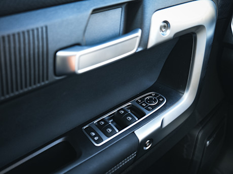 Jaecoo 7 AWD (2025) _Tuerhebel