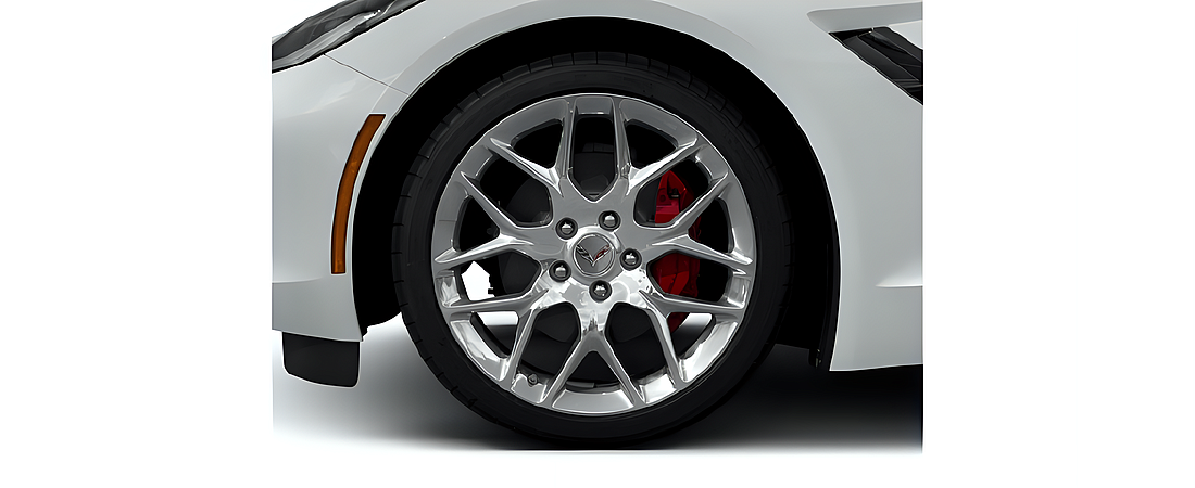 Chevrolet Corvette 2019 10