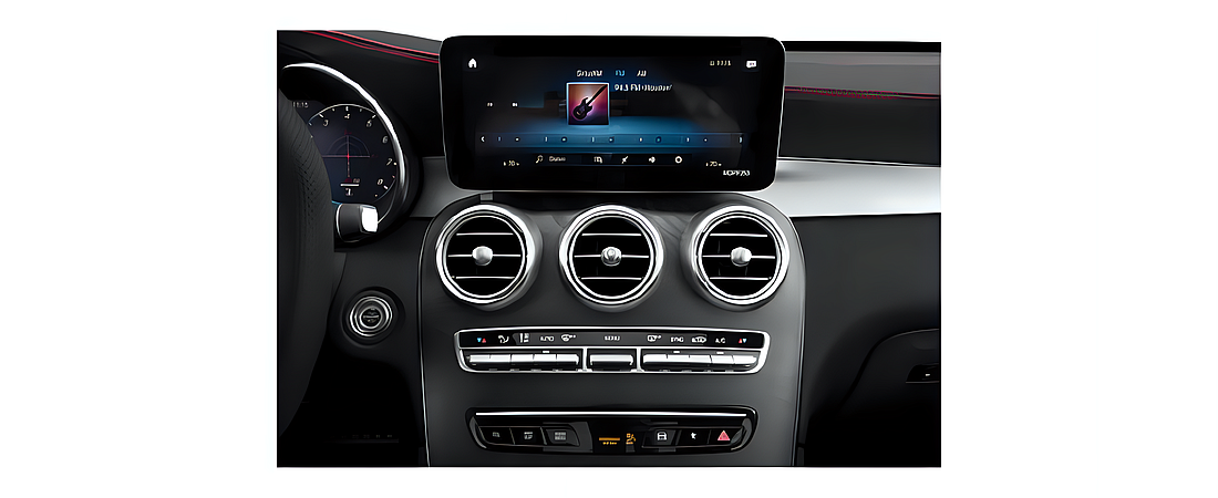Mercedes-Benz GLC 2021 36