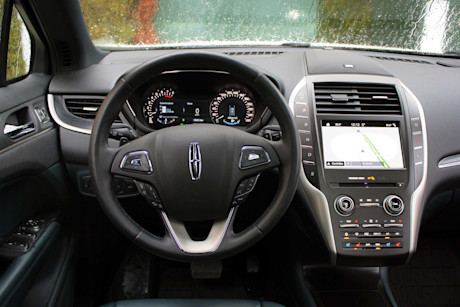 Essai hivernal : Lincoln MKC Ultra 2019 Body Image