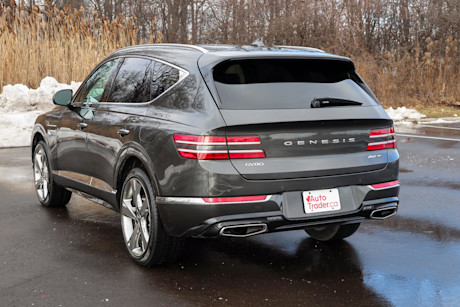 Editorial 2024 genesis gv80 3 5t prestige td 16 jm