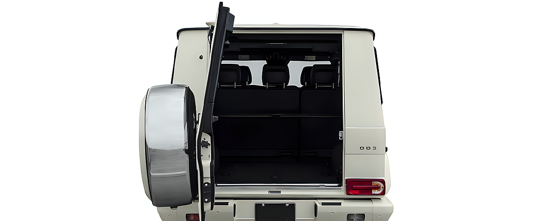 Mercedes-Benz G-Class 2017 26