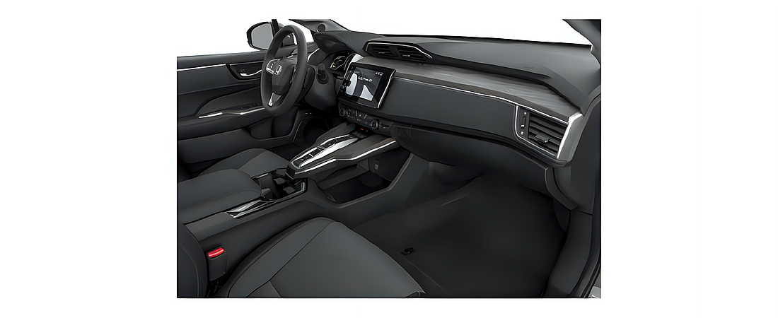Honda Clarity Plug-In Hybrid 2021 13
