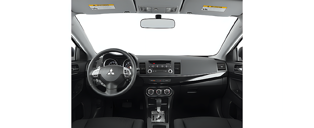 Mitsubishi LANCER SPORTBACK 2014 24