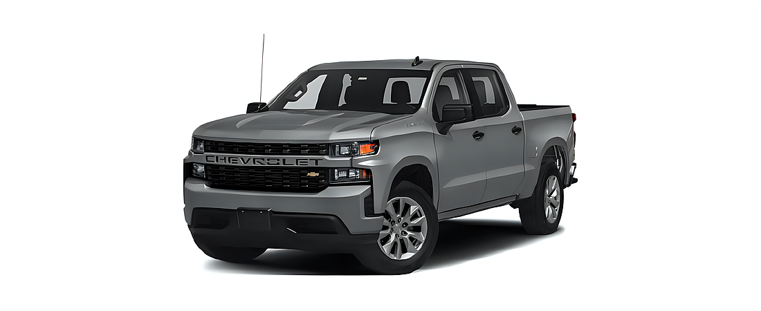 Chevrolet Silverado 1500 2021 64