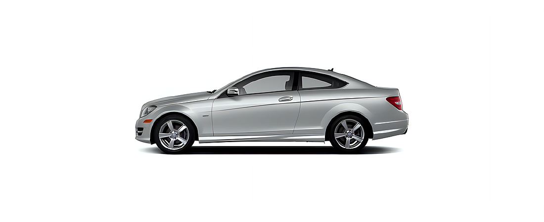 Mercedes-Benz C-Class 2012 22