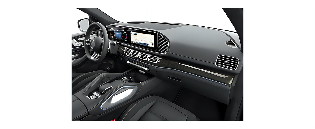 Mercedes-Benz GLS 2024 40