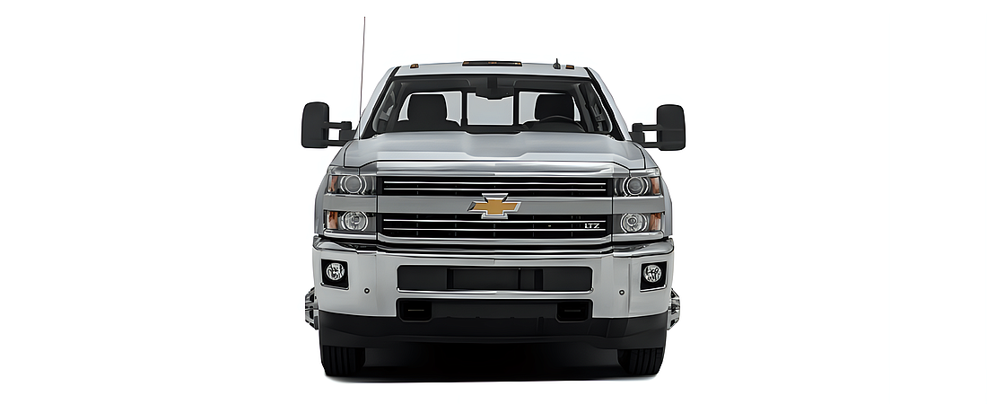 Chevrolet SILVERADO 3500HD 2016 39