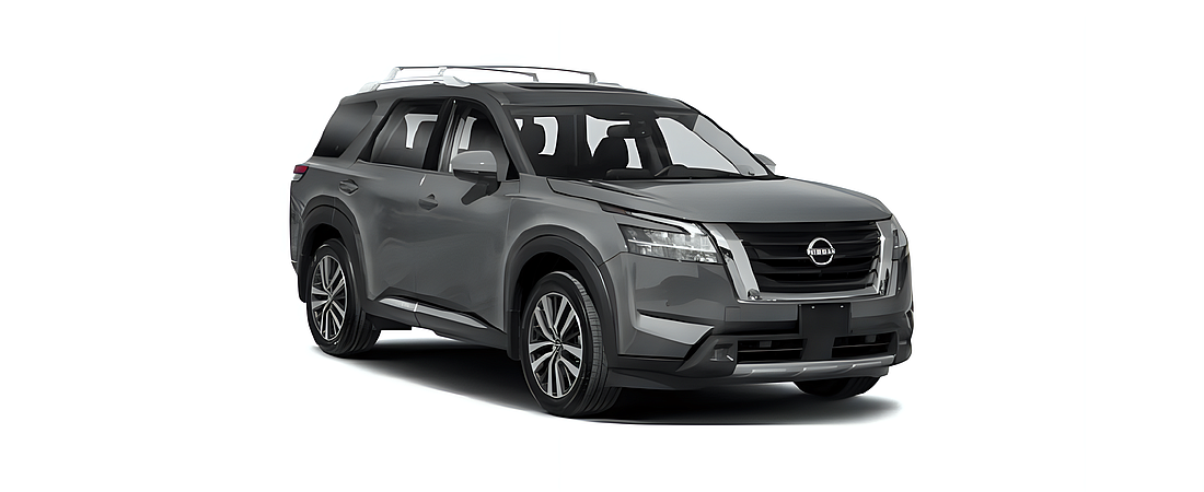 Nissan Pathfinder 2022 24