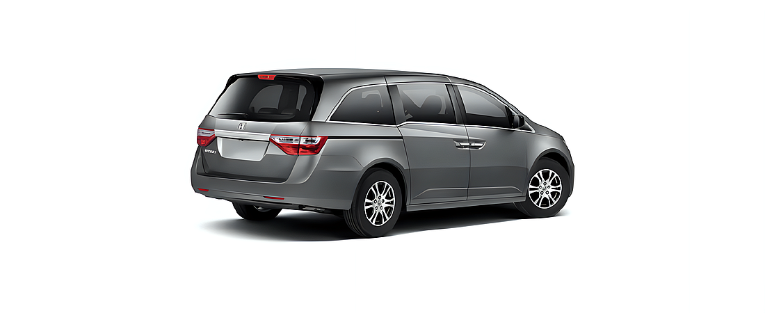 Honda Odyssey 2012 6