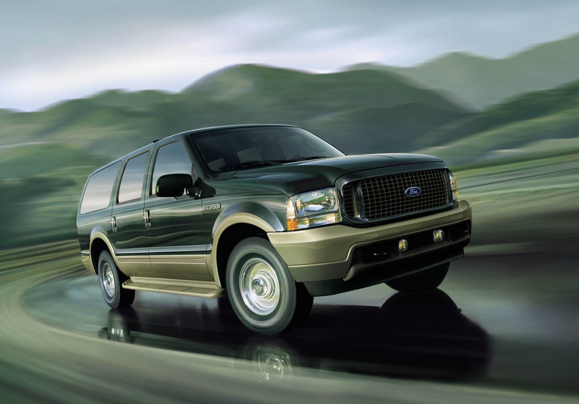 Ford Excursion - Infos, Preise, Alternativen - AutoScout24