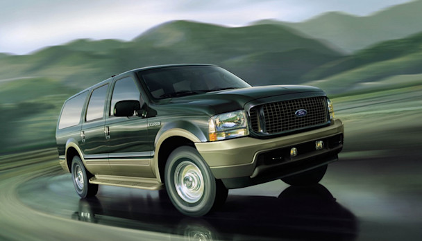 Ford Excursion