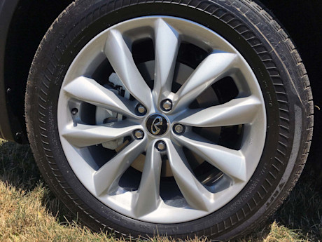 Editorial 2019 infiniti qx50 16 lw