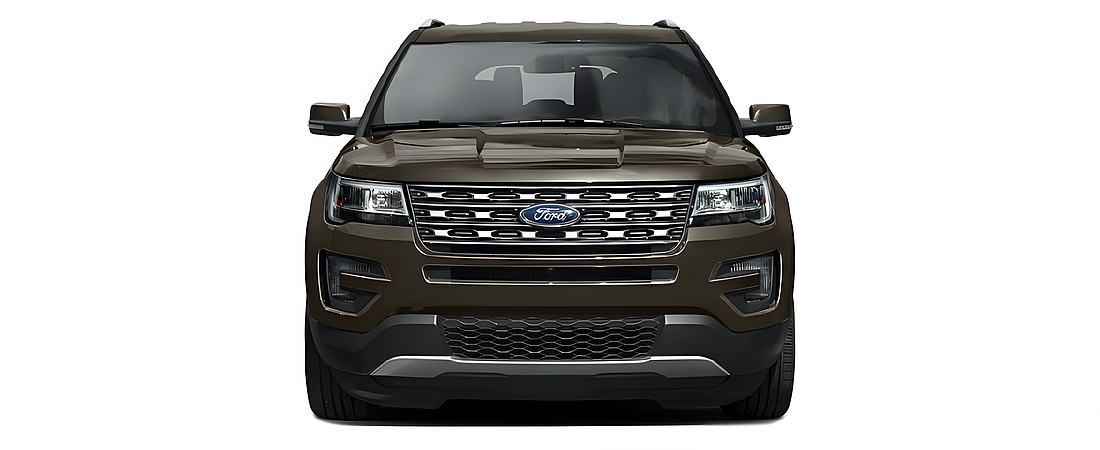 Ford Explorer 2016 32