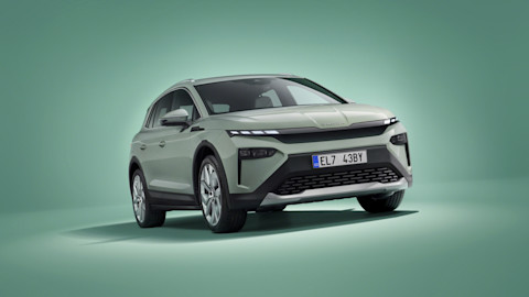 Škoda Elroq