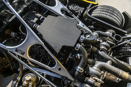Editorial venomgt convertible world record 31