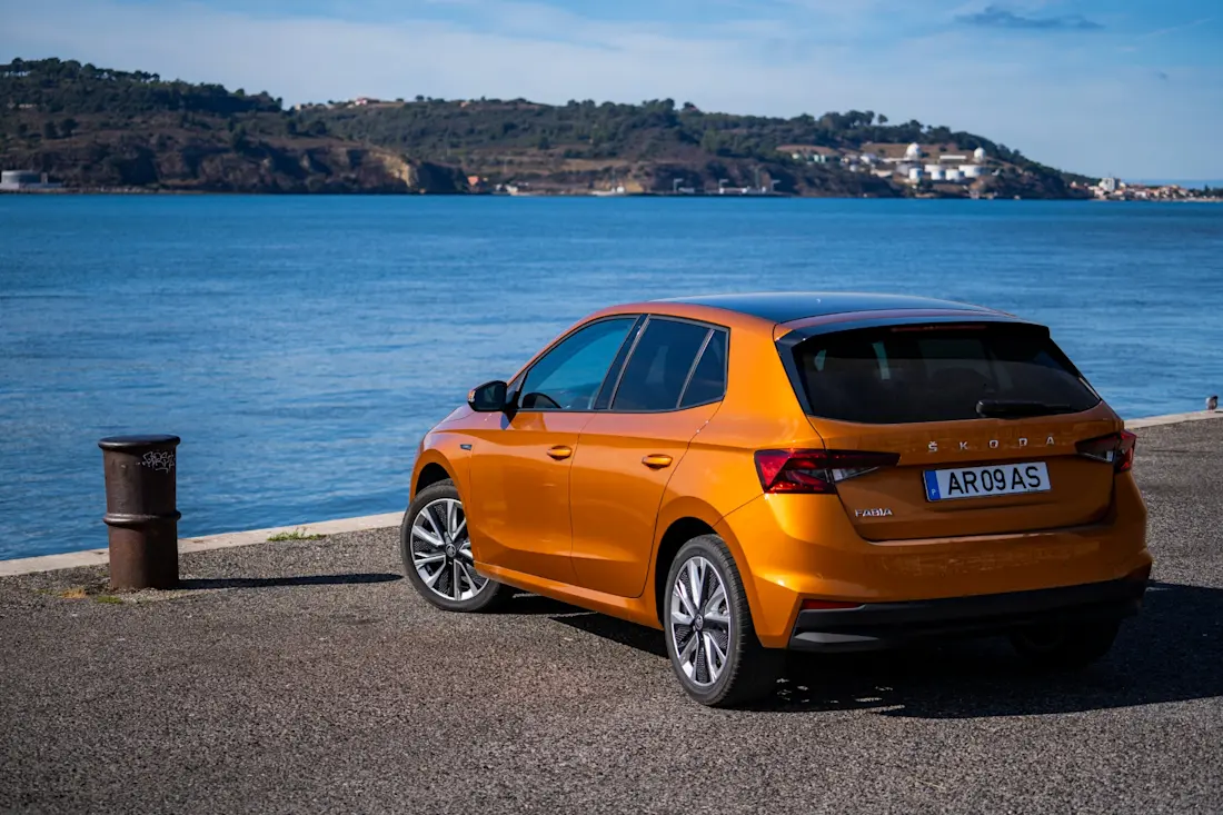 skoda fabia first edition 89