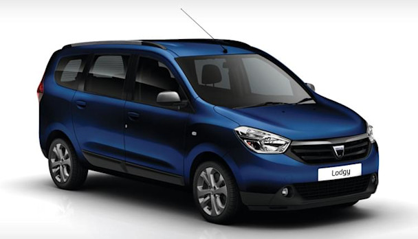 Dacia Lodgy