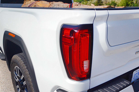 GMC Sierra HD 2020 : essai routier Image