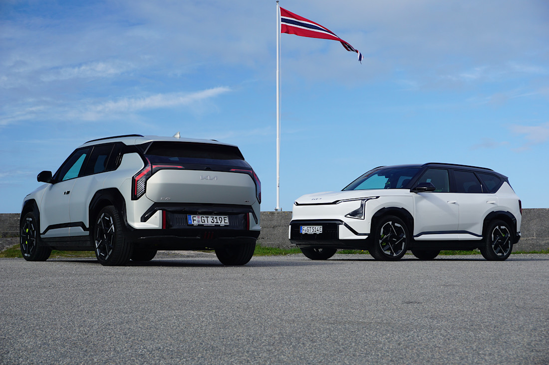 2027 Kia EV3 GT and EV5 GT First Drive Review + Video