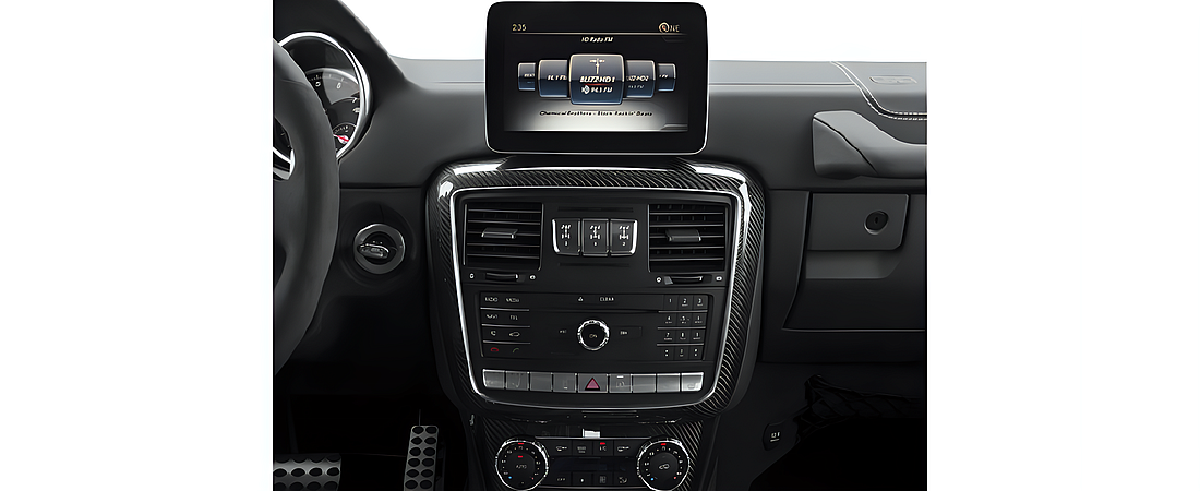 Mercedes-Benz G-Class 2017 54