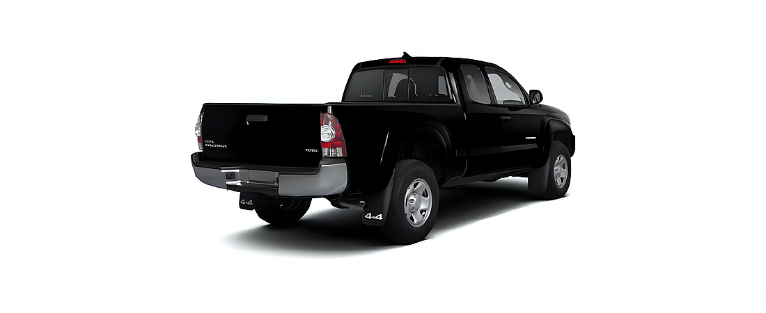 Toyota Tacoma 2012 2
