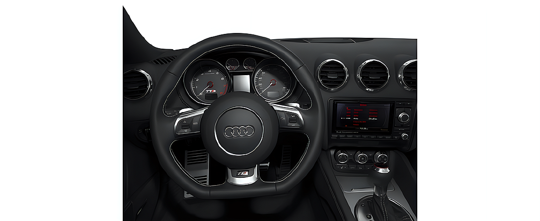 Audi TTS 2015 24
